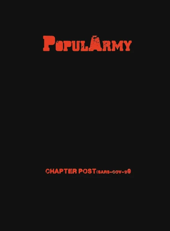 PopulArmy issue 10