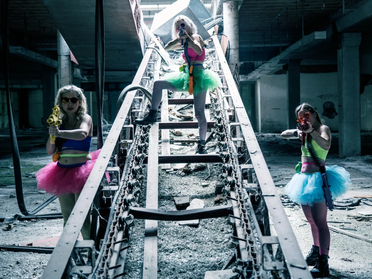 PopulArmy, The Return to Concrete — Massimo Laurenzi