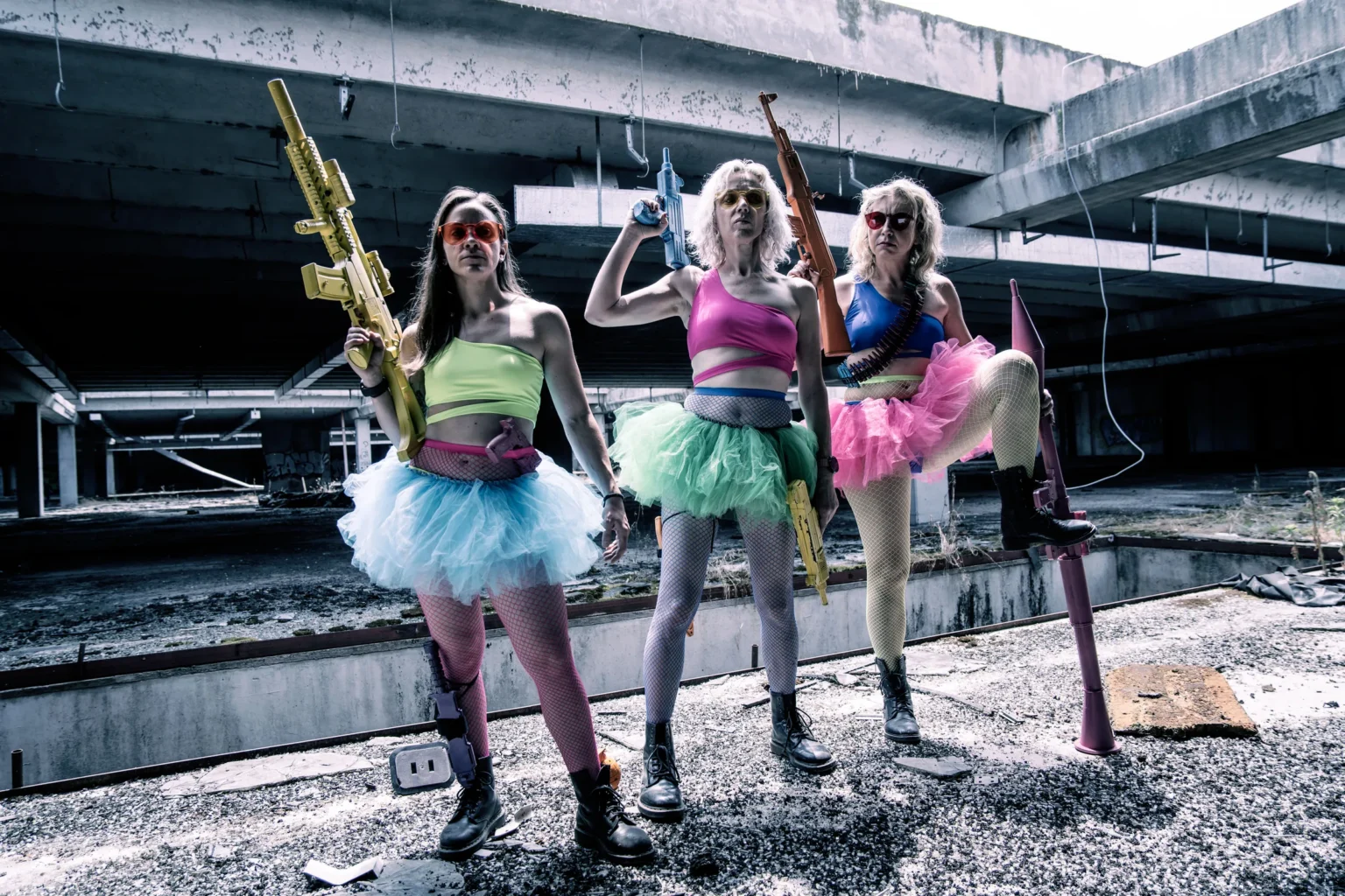 PopulArmy, The Return to Concrete — Massimo Laurenzi