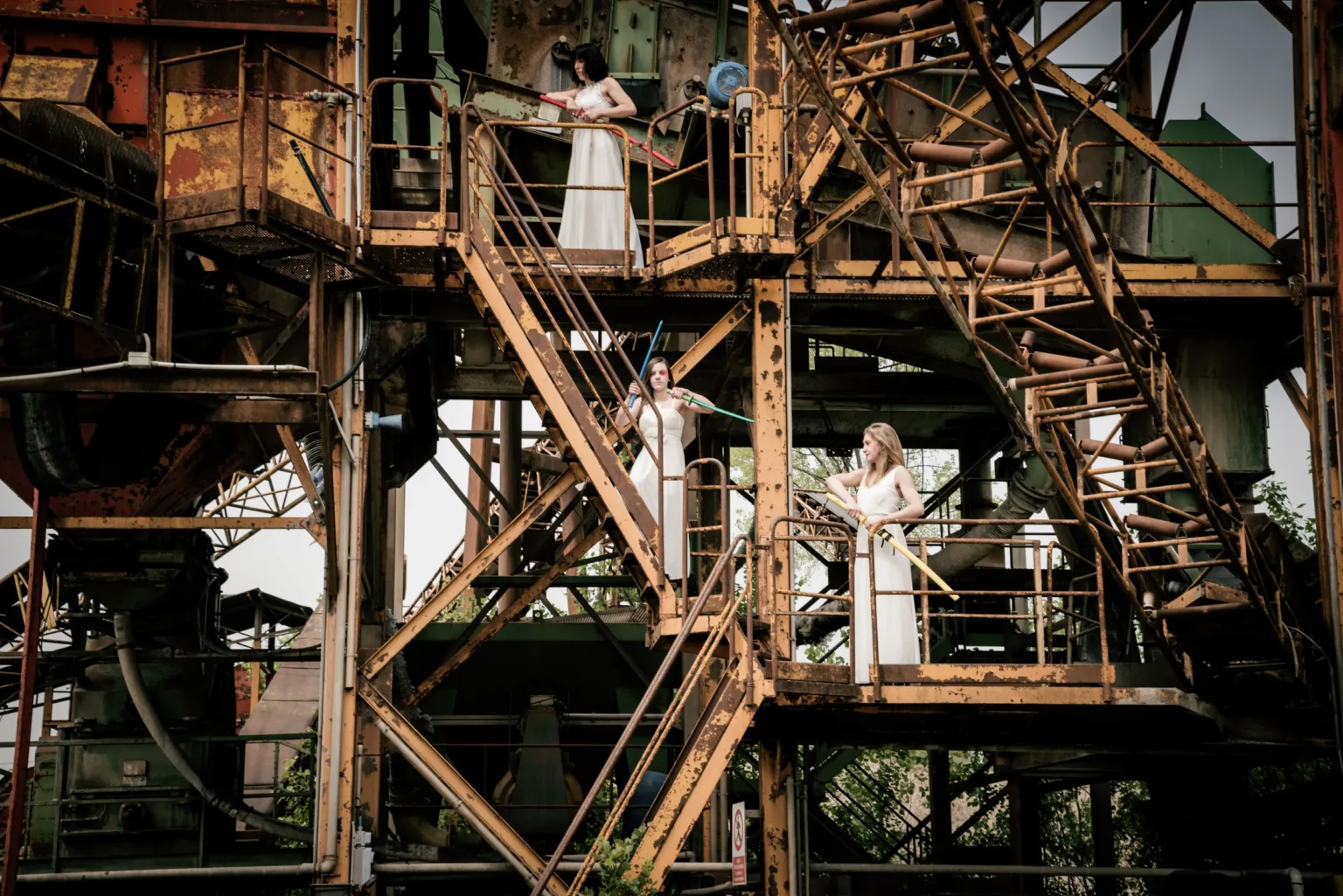 PopulArmy, Brides of Blood and Rapeseed — Massimo Laurenzi