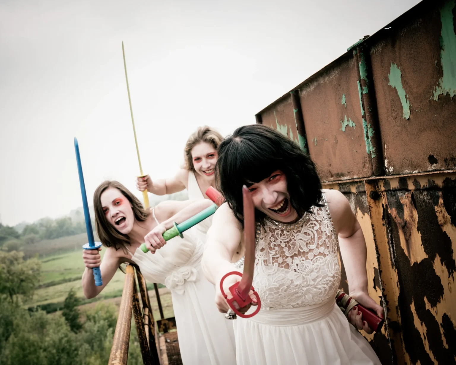 PopulArmy, Brides of Blood and Rapeseed — Massimo Laurenzi