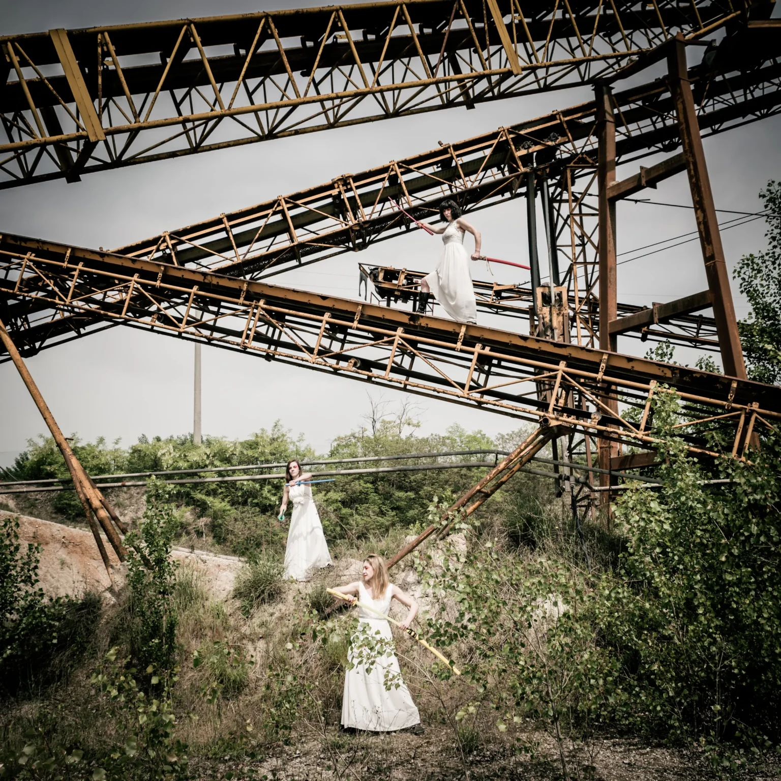PopulArmy, Brides of Blood and Rapeseed — Massimo Laurenzi