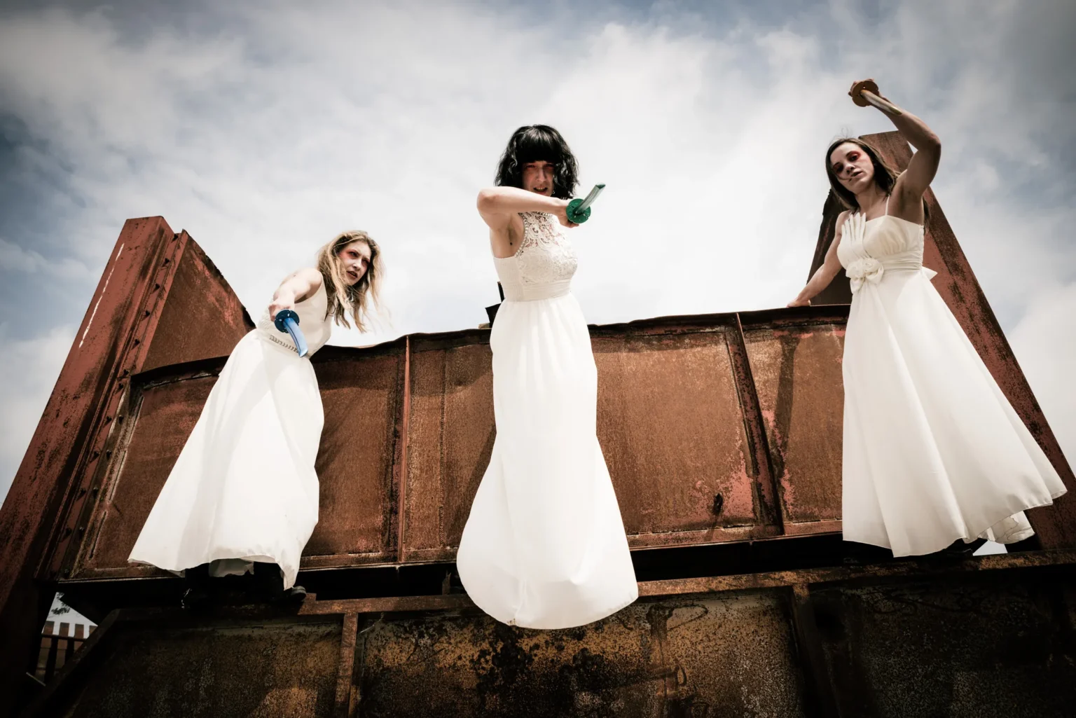 PopulArmy, Brides of Blood and Rapeseed — Massimo Laurenzi