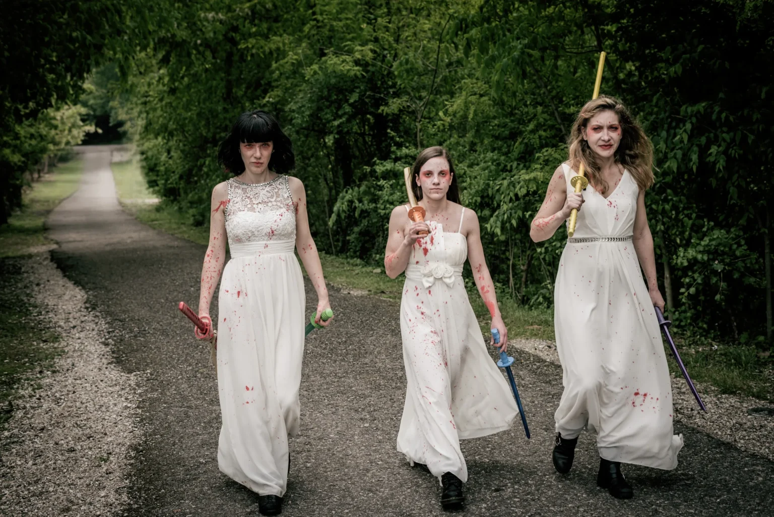PopulArmy, Brides of Blood and Rapeseed — Massimo Laurenzi