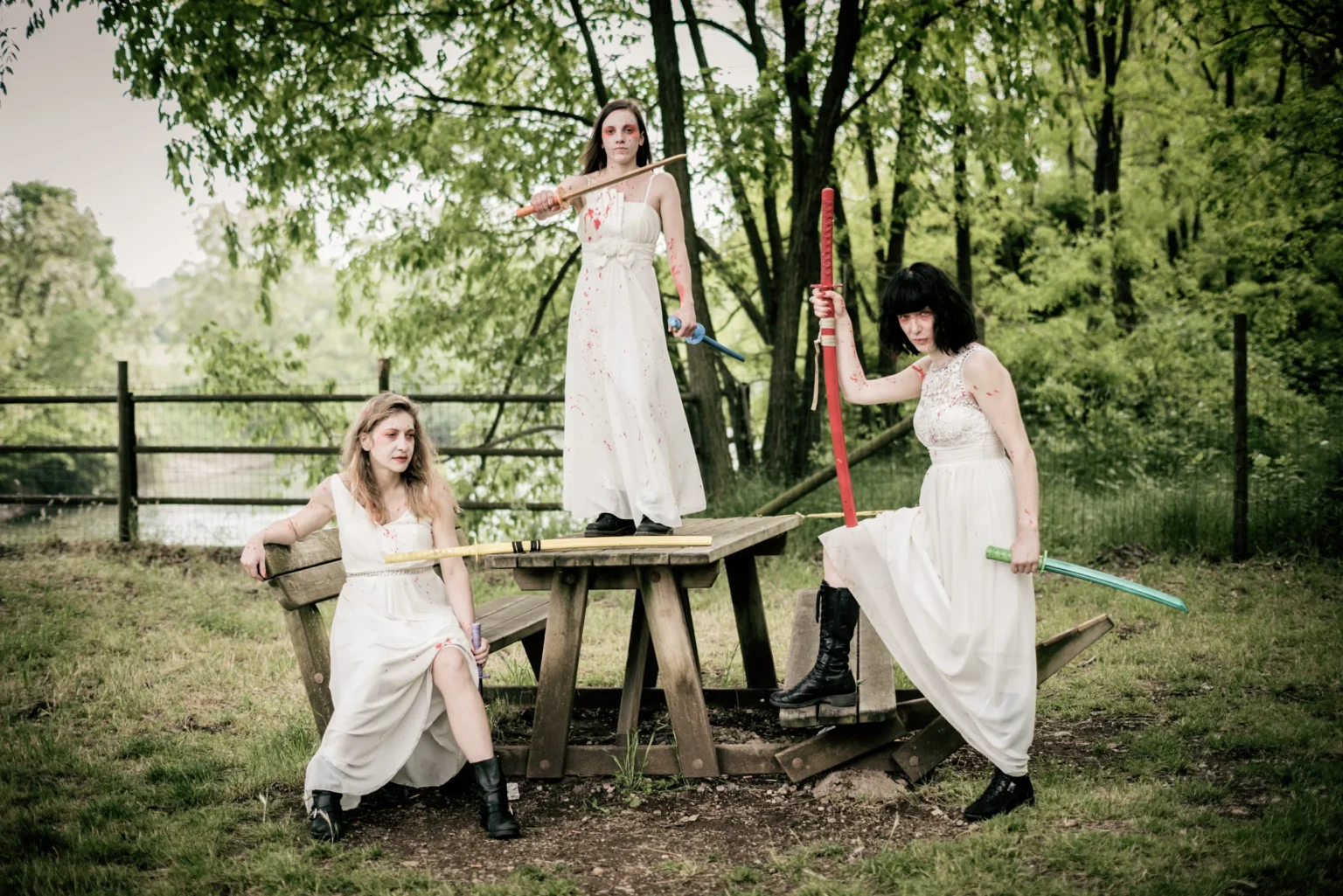 PopulArmy, Brides of Blood and Rapeseed — Massimo Laurenzi