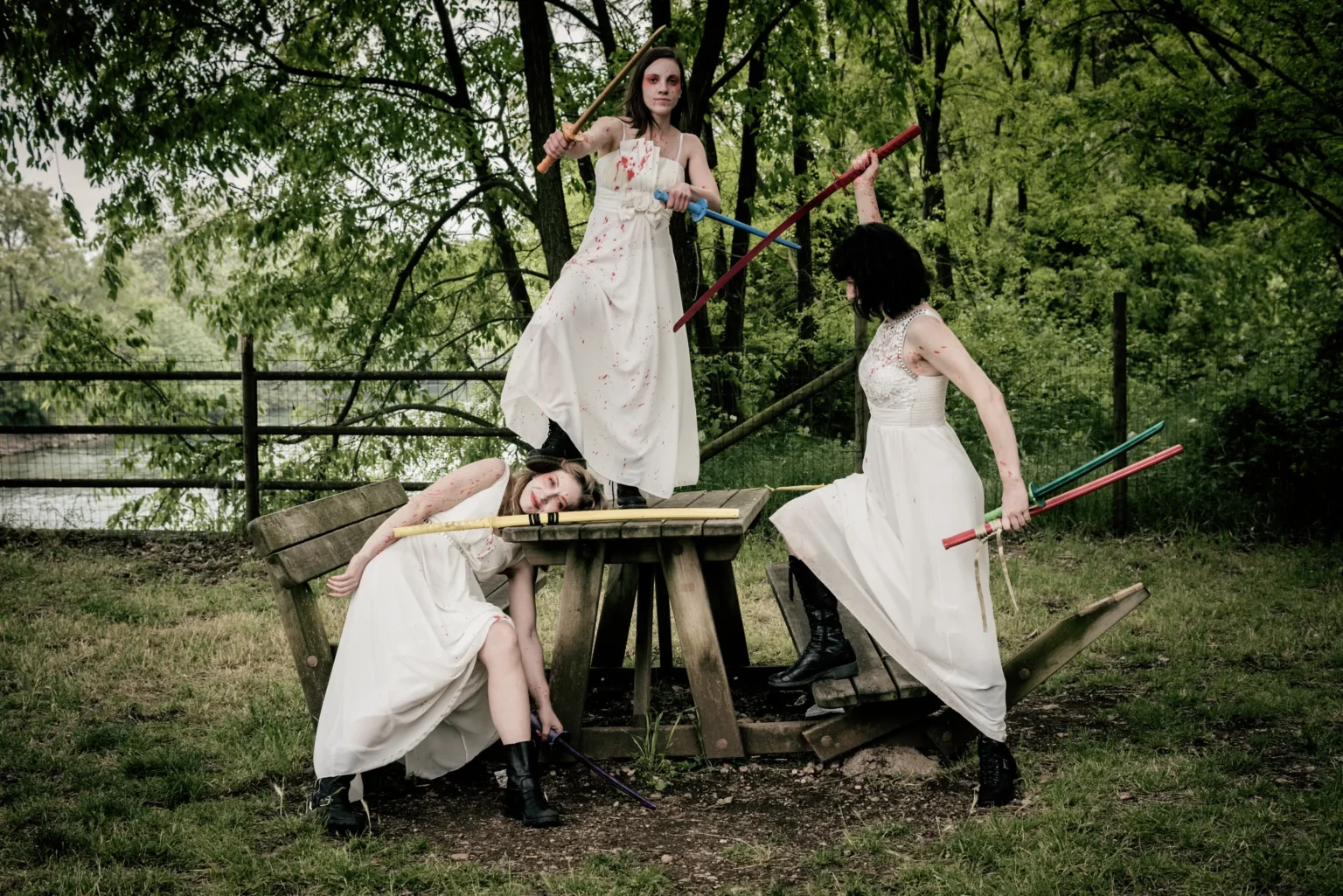 PopulArmy, Brides of Blood and Rapeseed — Massimo Laurenzi
