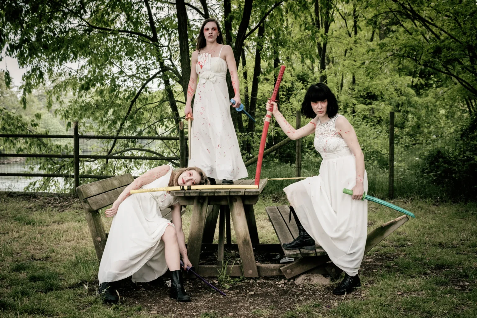 PopulArmy, Brides of Blood and Rapeseed — Massimo Laurenzi