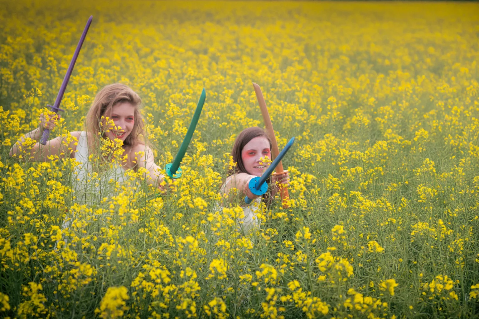 PopulArmy, Brides of Blood and Rapeseed — Massimo Laurenzi
