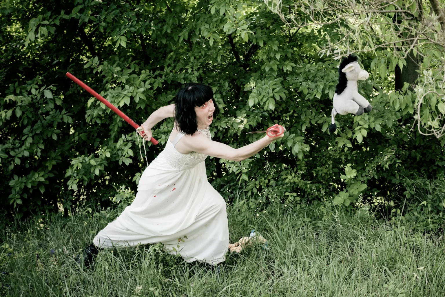PopulArmy, Brides of Blood and Rapeseed — Massimo Laurenzi