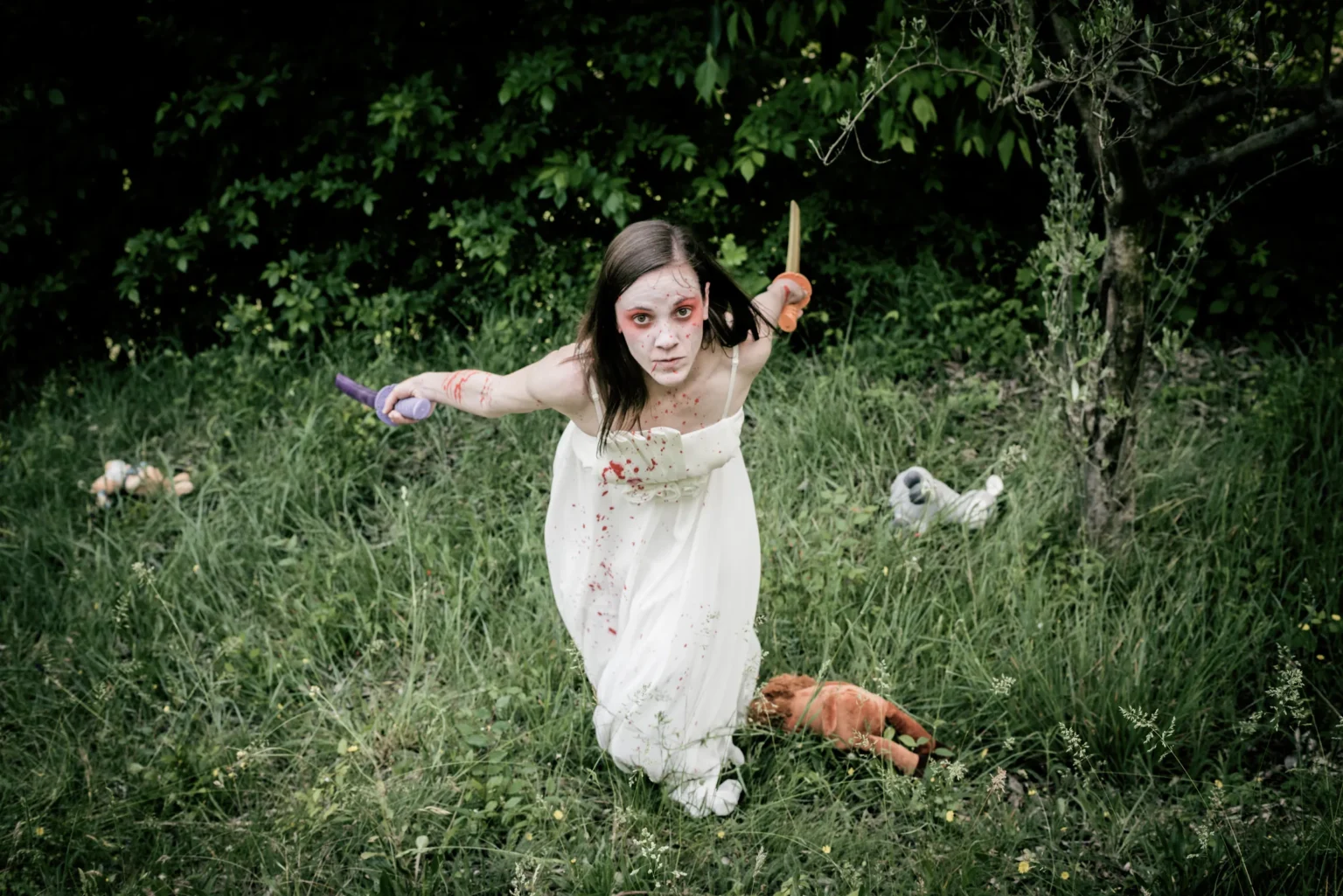 PopulArmy, Brides of Blood and Rapeseed — Massimo Laurenzi