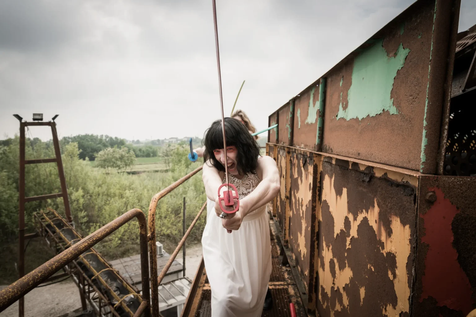 PopulArmy, Brides of Blood and Rapeseed — Massimo Laurenzi