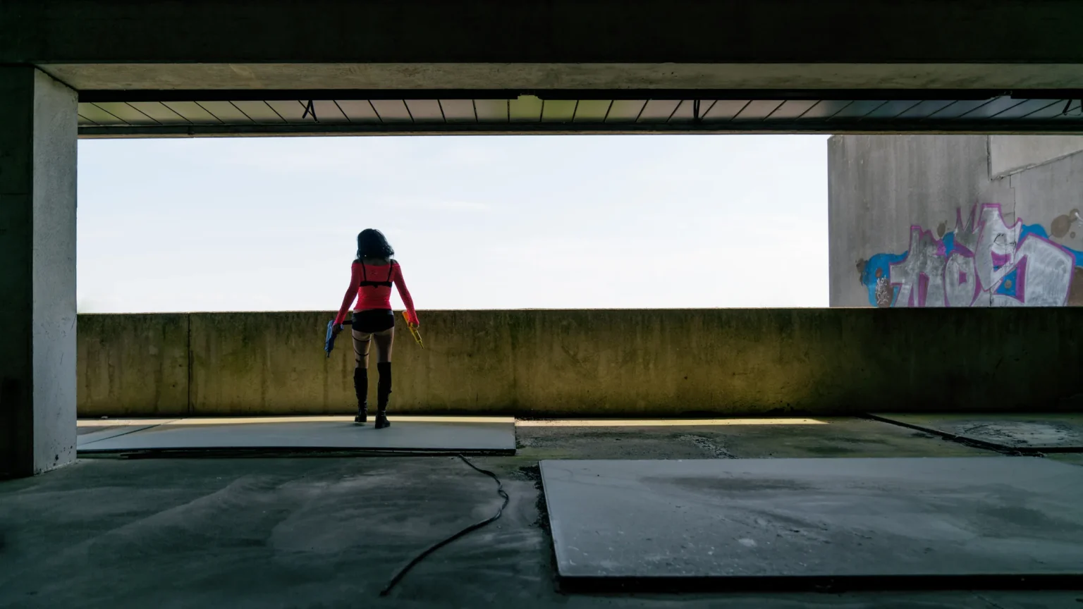 PopulArmy, The Indifference of Concrete — Massimo Laurenzi