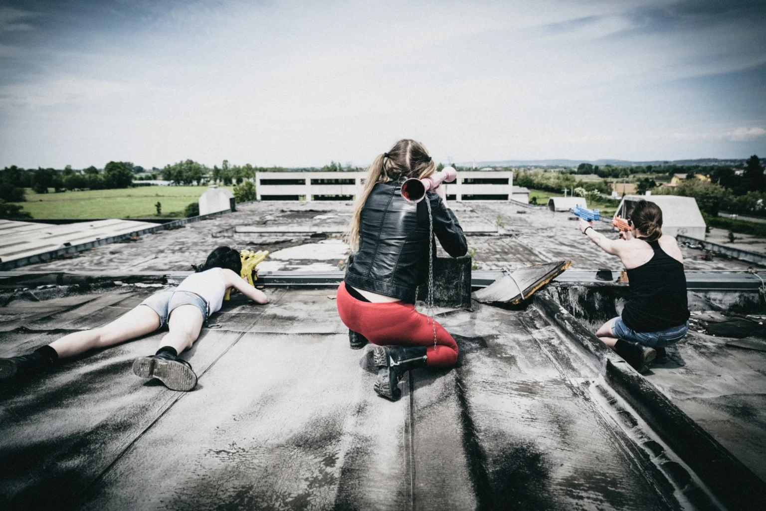 PopulArmy, The Indifference of Concrete — Massimo Laurenzi